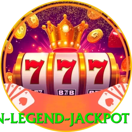 1766win Legend Jackpot - game