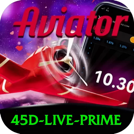 45d Live Prime - pak