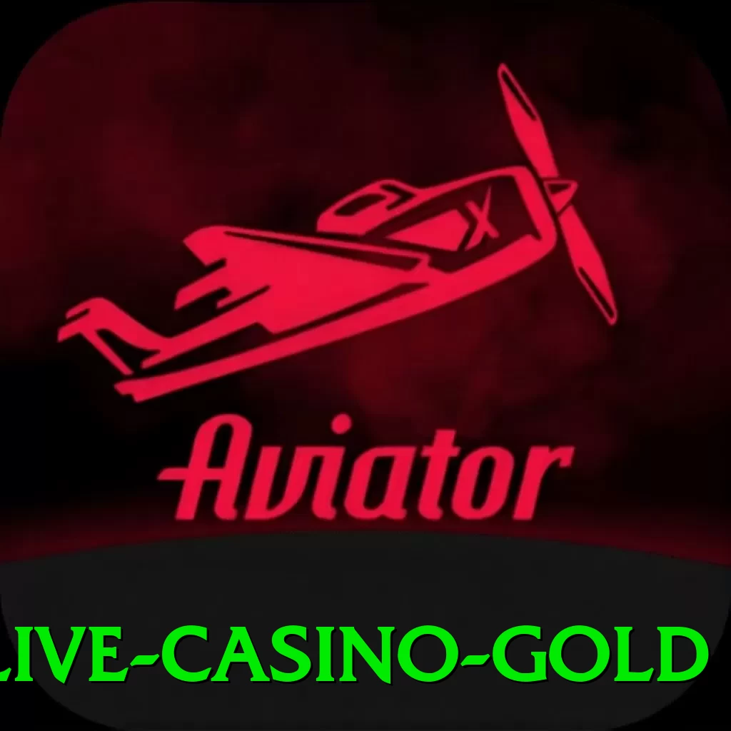 56755 Live Casino Gold - app