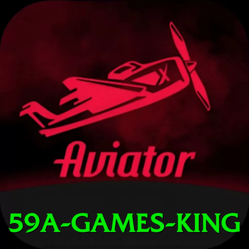 59a Games King - go