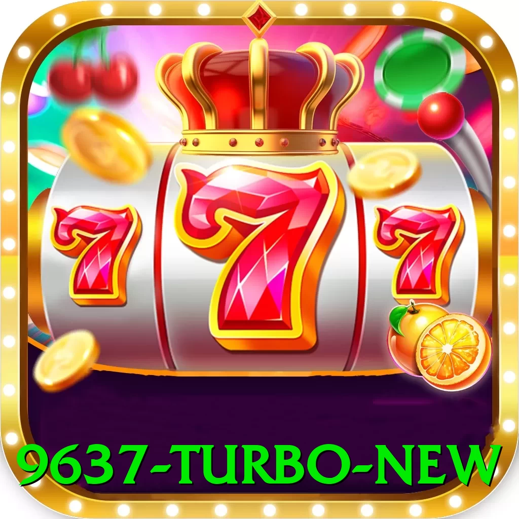 9637 Turbo New - app
