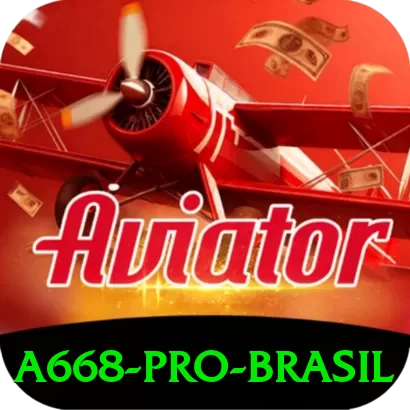 a668 Pro Brasil - apk