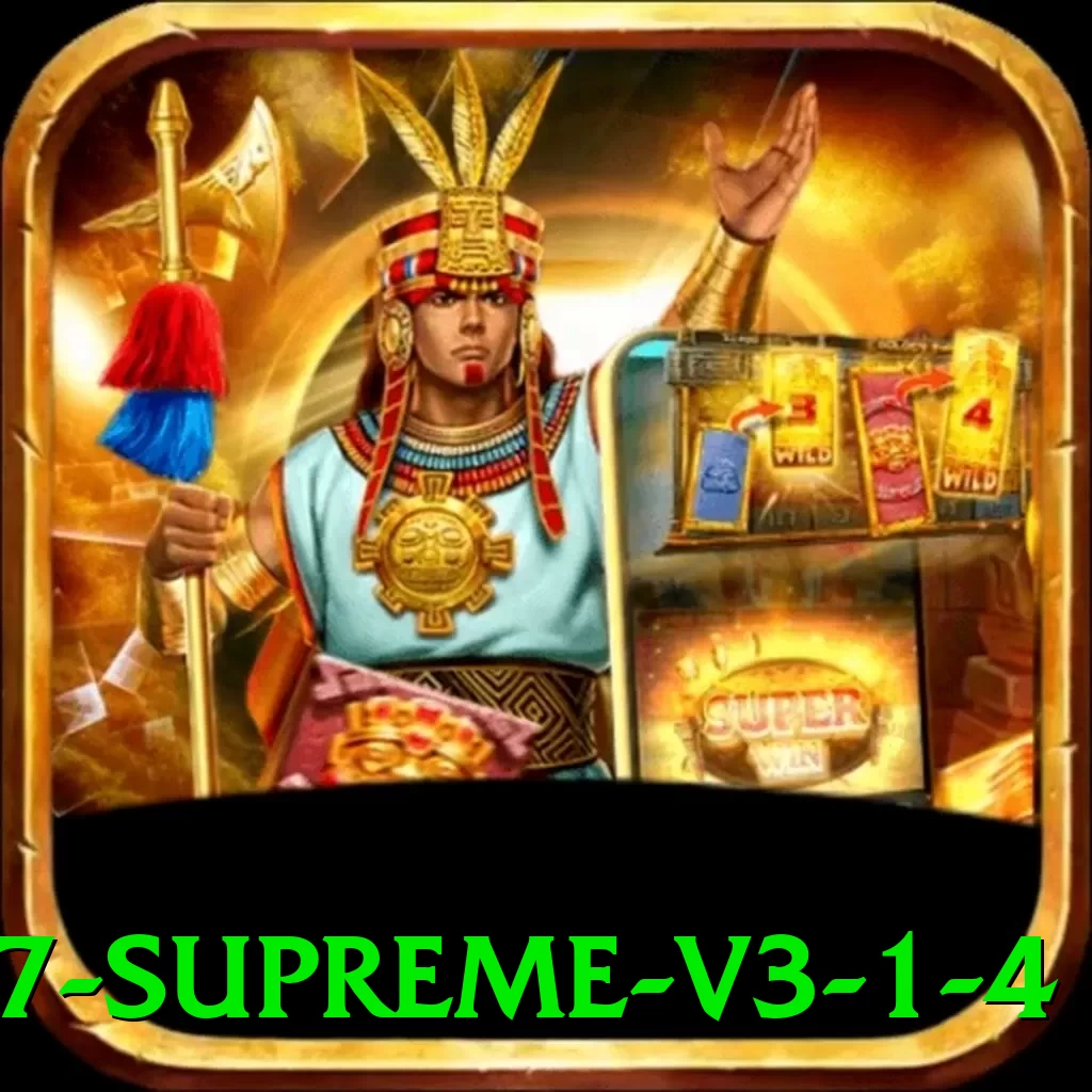 genio777 Supreme v3.1.4 - game