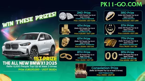 777hop Prime Casino App Screenshot 2