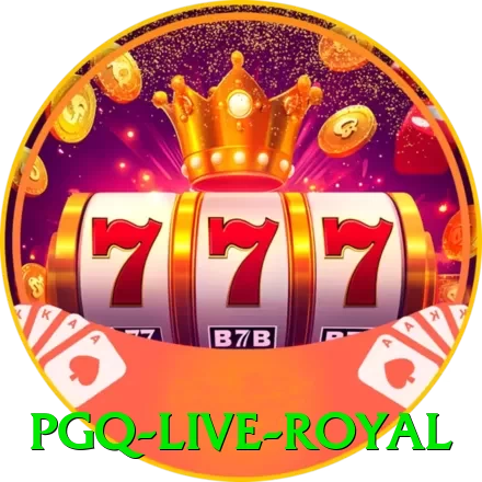 pgq Live Royal - app