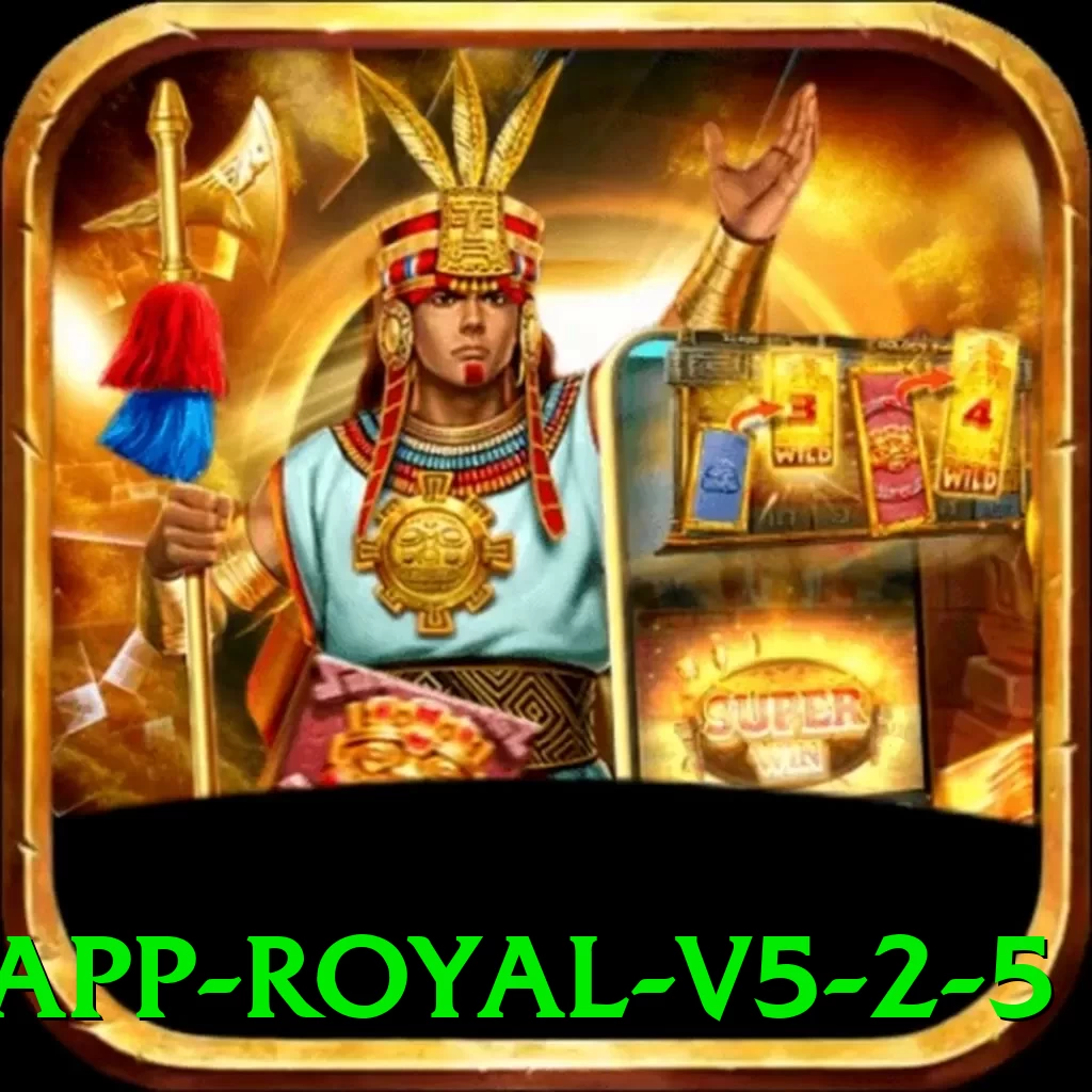trvbet App Royal v5.2.5 - game