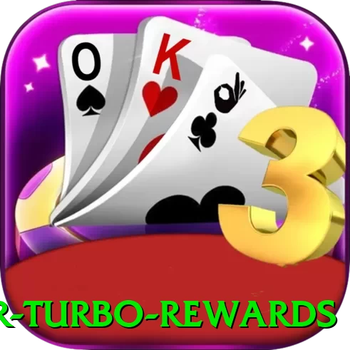 ttrr Turbo Rewards - app