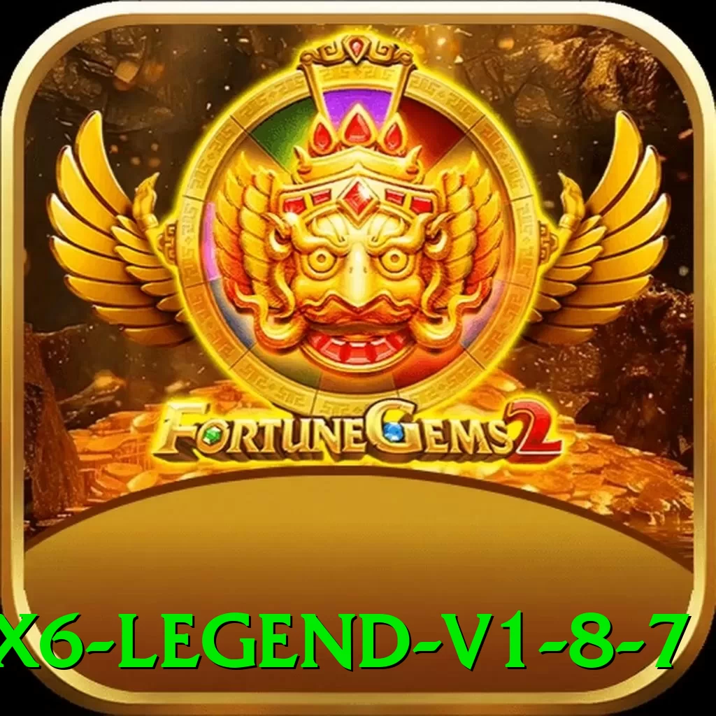 x6x6 Legend v1.8.7 - game